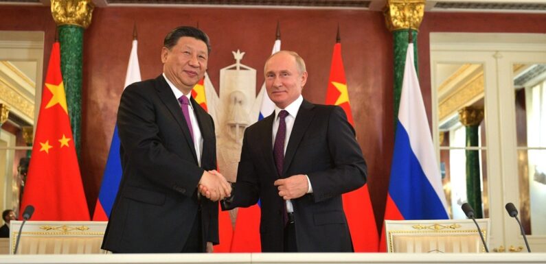 China Is Approaching A Turning Point In Its History: Will Beijing Join With Russia To Confront The West Or Keep Its Powder Dry? – Maxim Hvatkov