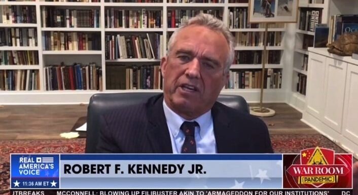 Robert F. Kennedy, Jr.: The CIA’s Murder Of My Uncle Was A Coup D-Etat From Which Democracy Has Never Recovered