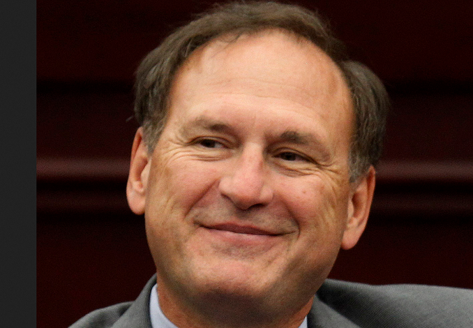 Justice Samuel Alito: I Have a “Pretty Good Idea” Who Leaked The Dobbs ...