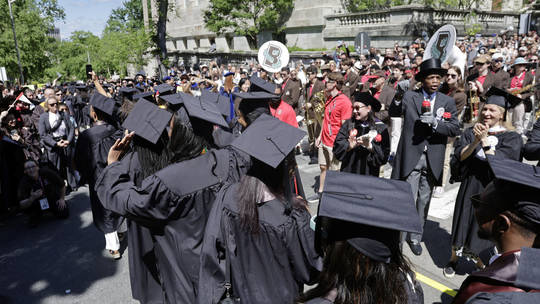 Nearly 40% Of Students At US Ivy League School Identify As LGBTQ