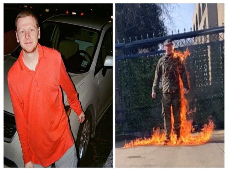 Aaron Bushnell’s Self-Immolation Was Counterproductive To The ...