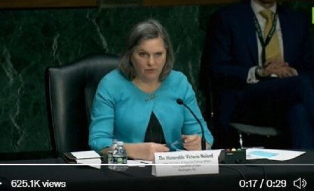 Steve Bannon: I Will Be Shocked If There Are No Criminal Referrals For What Victoria Nuland And Others Have Done In Other Countries In The Name Of The American People – Jim Hoft