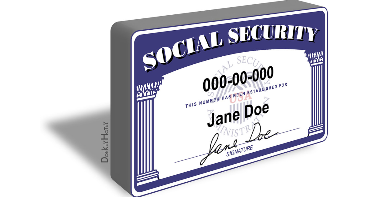 National Public Data Admits Hackers Allegedly Stole Social Security