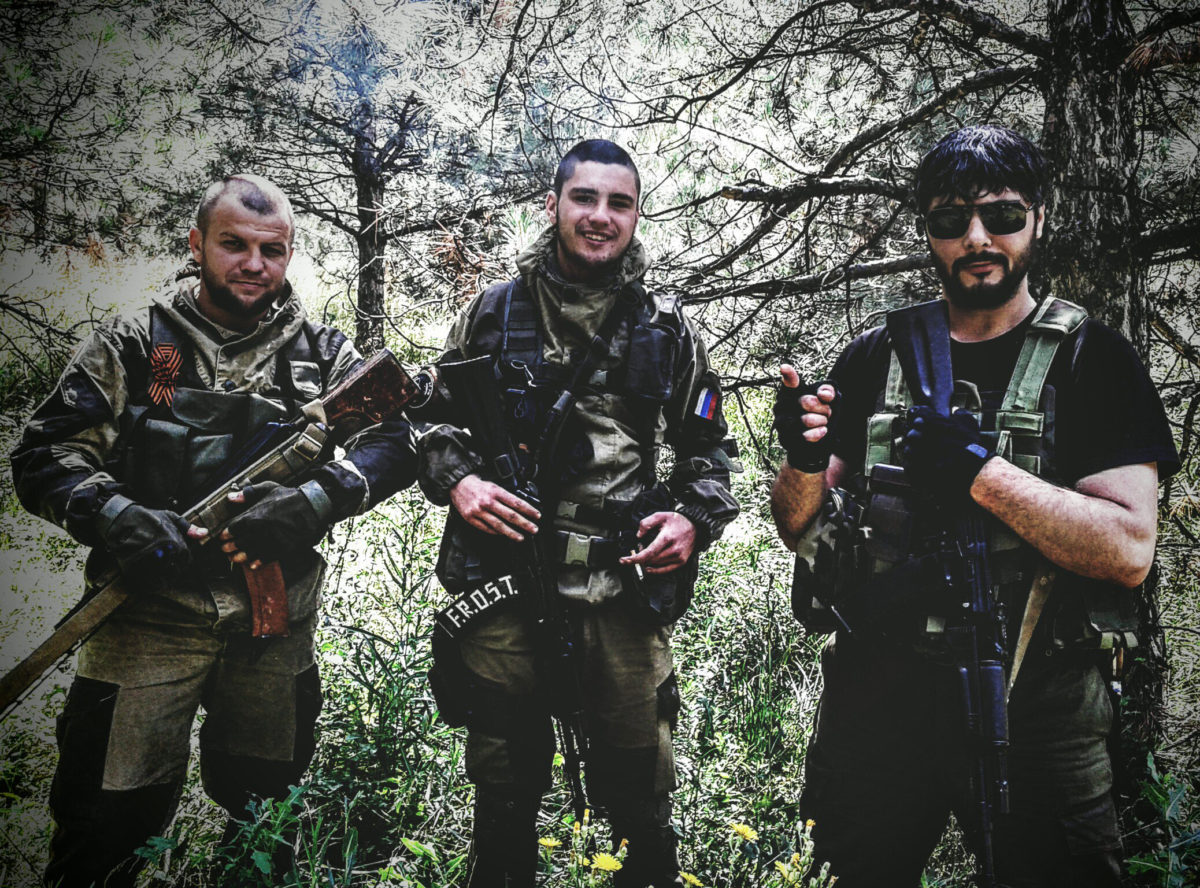 Volunteers From 128 Nations Fight For Russia And For The Freedom Of Their Own Countries – Goran Sumkoski