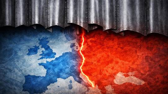 The Iron Curtain Returns, But From The Other Side – Fyodor Lukyanov