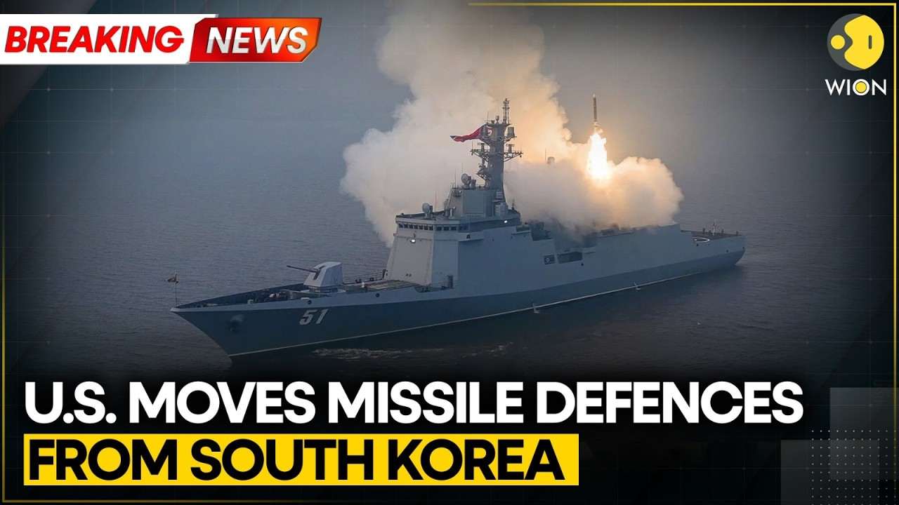 Abandoned Ally? US Diverts South Korea’s Missile Shield To Iran War – Uriel Araujo