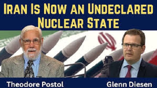 Dr. Ted Postol’s Analysis: Iran Is Winning This War – Eric Zuesse