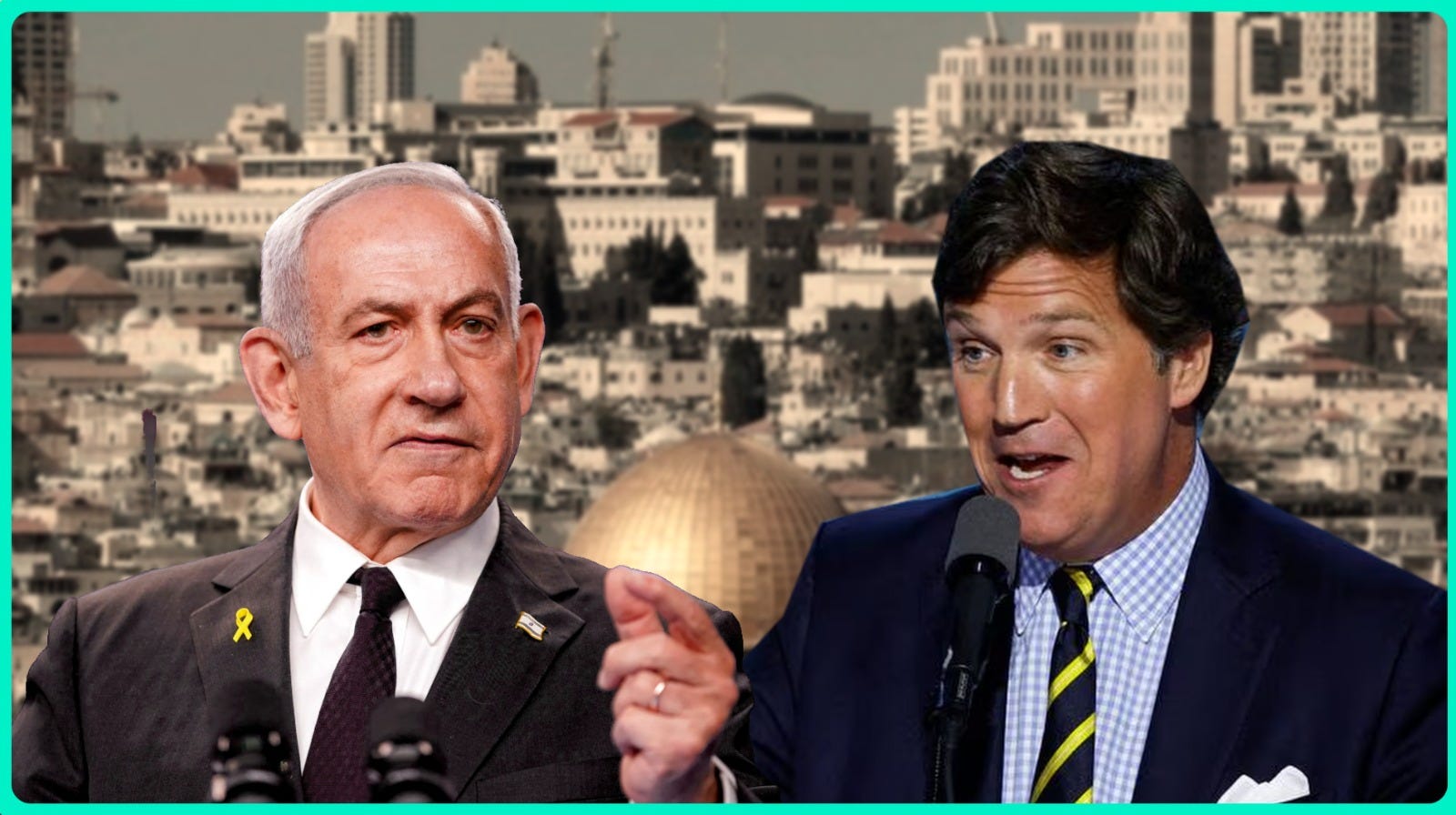 CIA Prepares Criminal Referral Of Tucker Carlson, As Israel And Its Loyalists Demand His Arrest – Glenn Greenwald