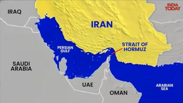 An Iranian Toll-Gate On The Strait Of Hormuz? – Ron Unz
