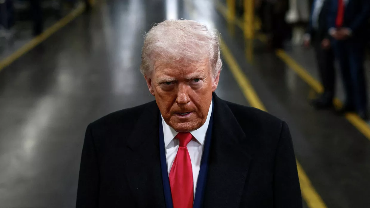 Between The Hammer Of Tel Aviv And The Anvil Of Tehran: Does Trump Have A Way Out Of The Iranian Trap? – Viktor Mikhin