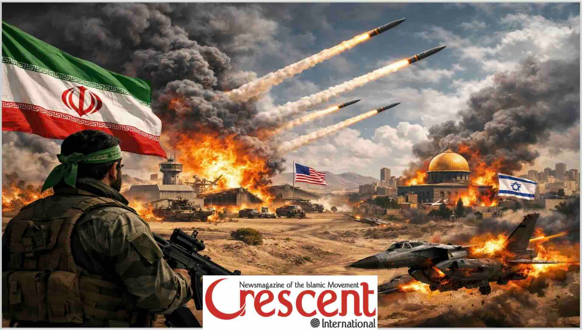 How Iran’s Valiant Resistance Has Changed The Dynamics Of Power In West Asia – Kevin Barrett