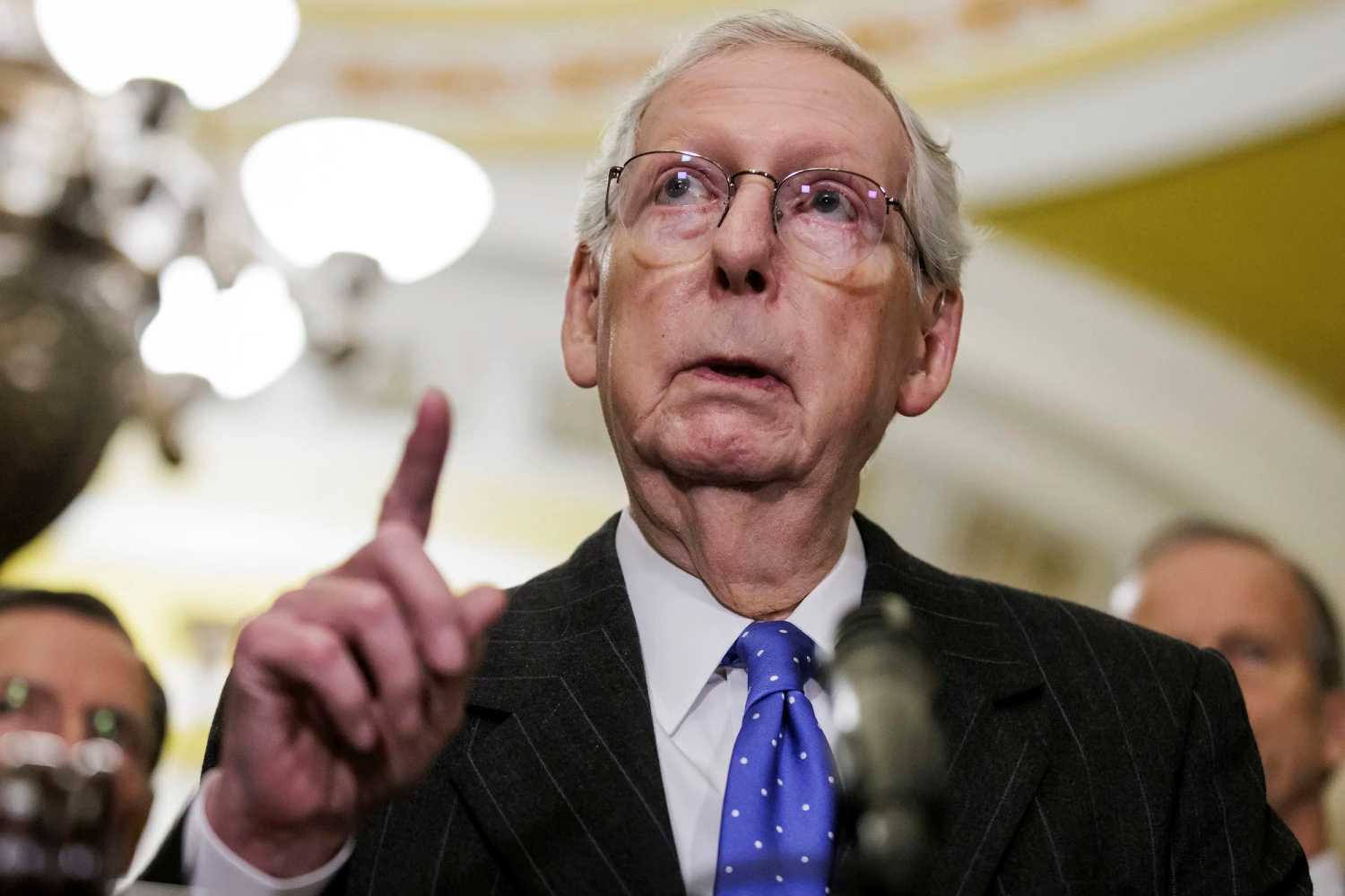Military Support For Kiev Regime Vital For “US Hegemony”, Says Warmongering Republican Senator