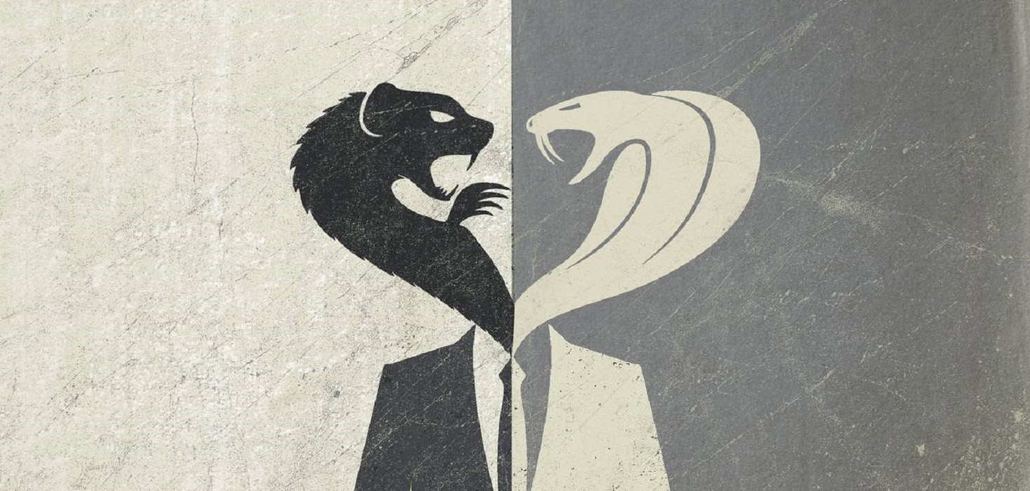 Multipolarity & The Function Of The Fake – Catte Black