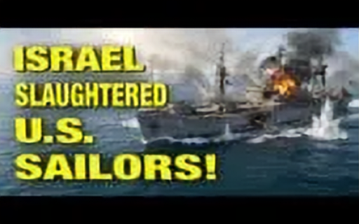 Thomas Massie Honors the USS Liberty 59 Years After It Was Bombed By Israel – Jose Alberto Nino