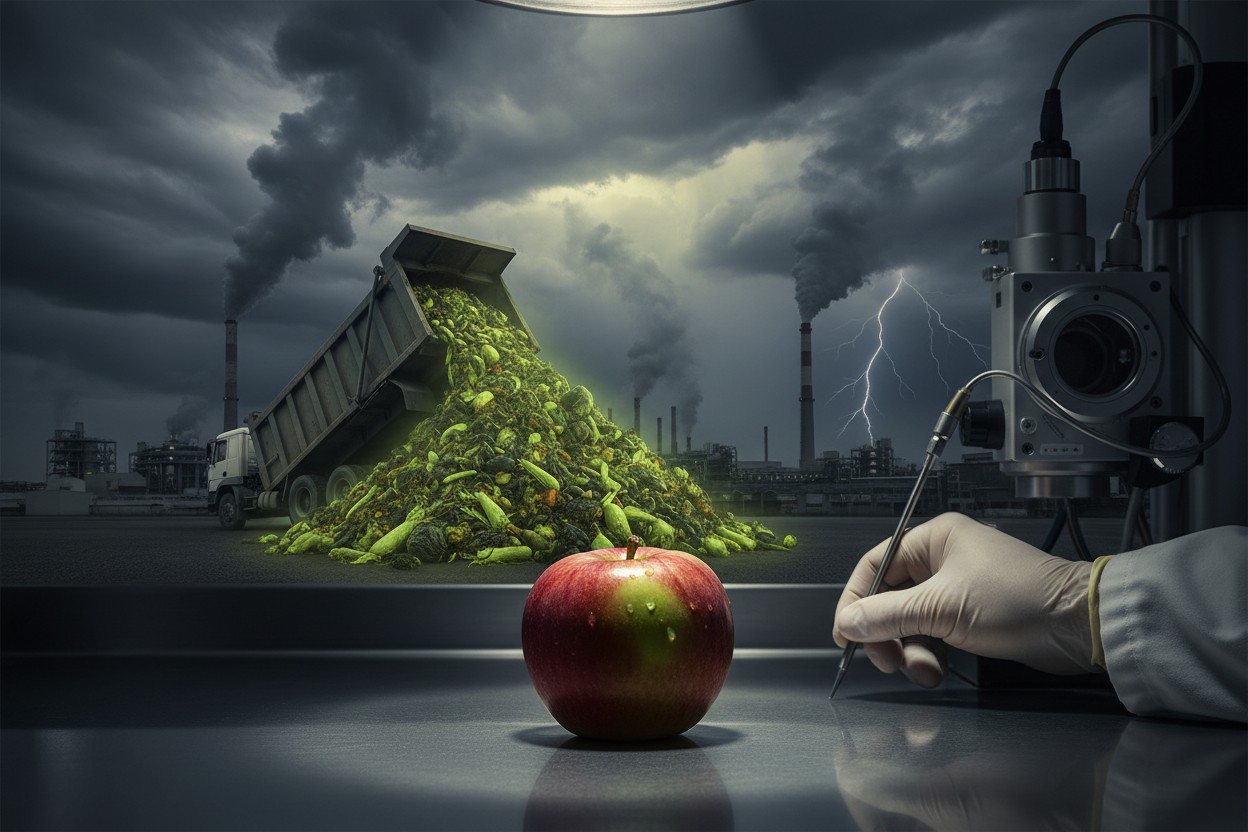 Why America Is the Worlds Toxic Food Dumping Ground – Mike Adams
