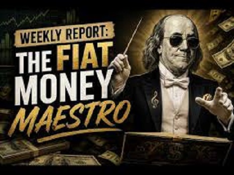 The Fake Money Maestro – Ron Paul