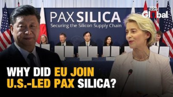 “Pax Silica” As New Atlantic Tech Empire: How Europe Gave Up Digital Sovereignty – Uriel Araujo